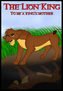 To be a king's mother Cover