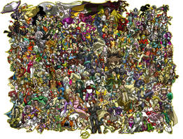 200th Deviaton- 200 Characters