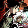 NMH: Travis + Shinobu