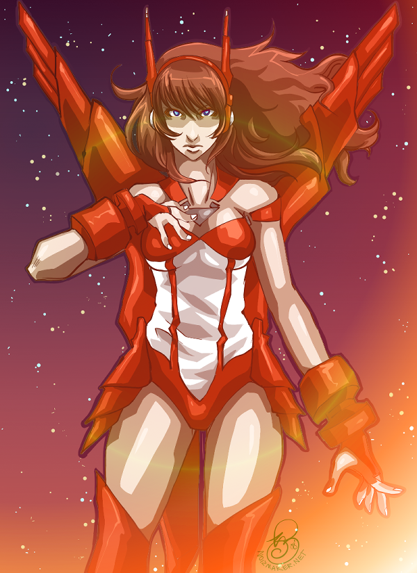 TGL: Guardian Alyssa by karniz