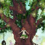 Commission: Tree of Memories
