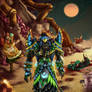 World of Warcraft: Pommura