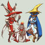 Final Fantasy Tactics: My Team