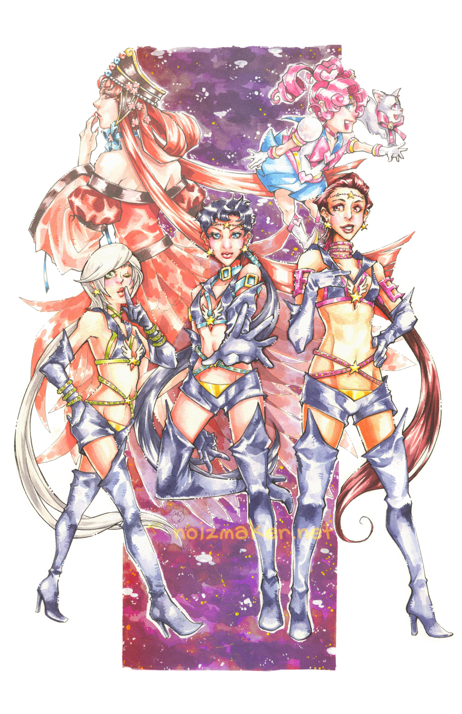 Sailormoon: Sailor Starlights