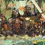 The Hobbit: A Company of Dwarves