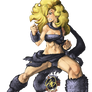Commission: Ayla from Chrono Trigger
