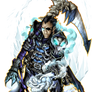 Commission: Icy Knight Insaru