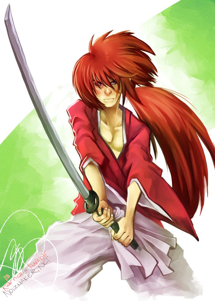 Rurouni Kenshin: Wandering Samurai
