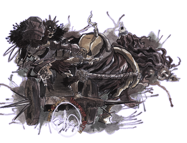 Dark Souls II: Executioner's Chariot