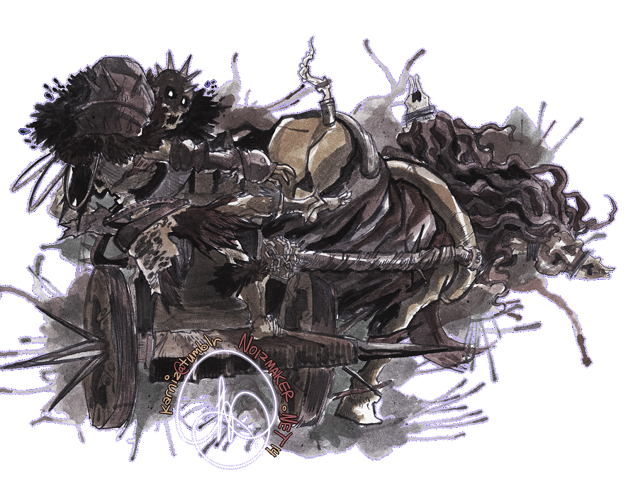 Executioner's Chariot - DarkSouls II Wiki