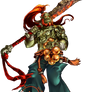Commission: Gargargon