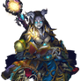 Commission: Buran