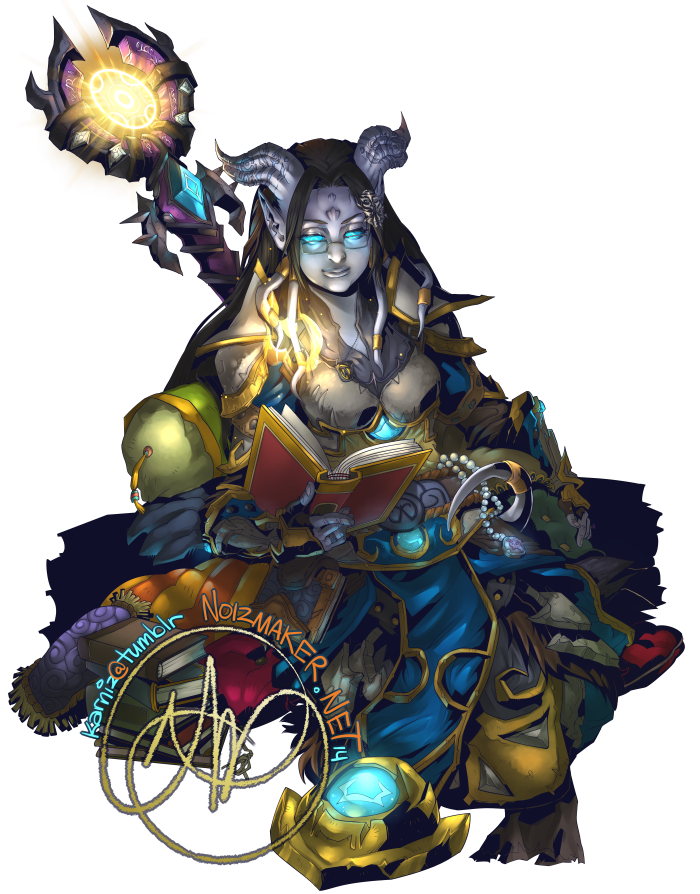 Commission: Buran by karniz