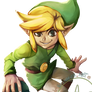 Legend of Zelda and/or Super Smash Bros: Toon Link