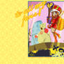 Mona and the Hot Slices -LIVE-