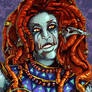 Commission - World of Warcraft: Naeemah