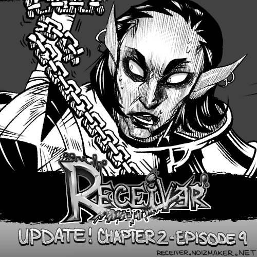 Receiver Update #009