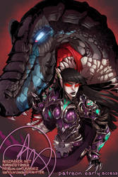 2019 Commission: Vephriel + Skorn / WoW