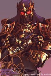 2019 Commission: Fray Myste / FFXIV