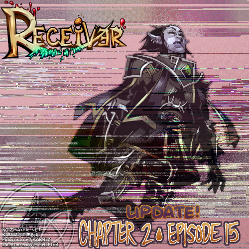 Receiver Update #015