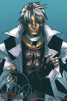 2019 Sketch Request - Thancred