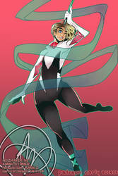 Spiderverse - Gwen