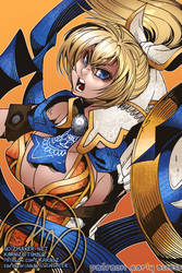 Soul Calibur - Cassandra