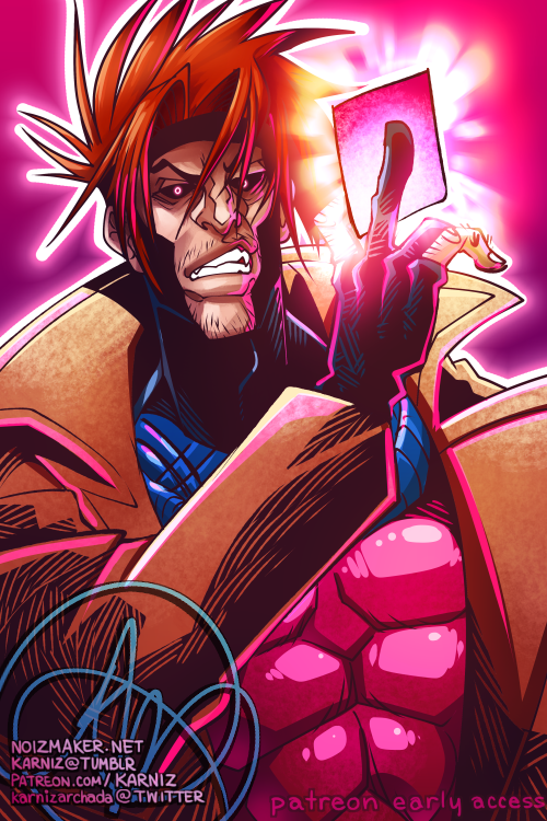 X-Men - Gambit