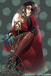 RWBY - Cinder Fall