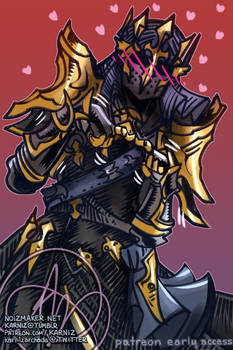 FFXIV - Fray
