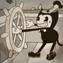 Bendy the Dancing Captain