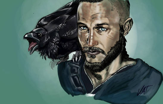 Ragnar Lothbrok (wip)