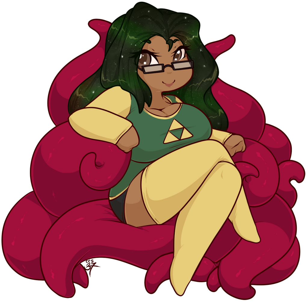 Tentacle Queen By CheshireCatSmile37 On DeviantArt tentacle-queen-by-cheshirecatsmile37-on-deviantart
