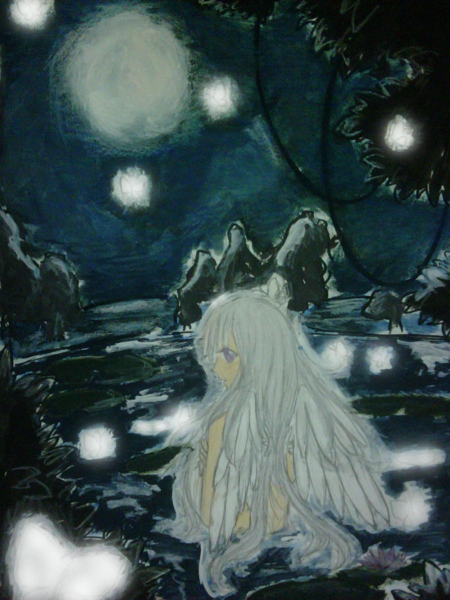 Secret Under The Moonlight By Enbi To Miruku On Deviantart Secret Under The Moonlight By Enbi To Miruku On Deviantart