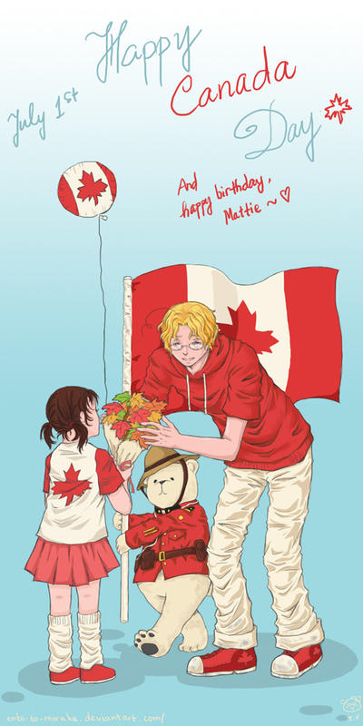 .:: Happy Canada Day ::.