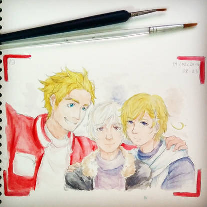 [APH Nordics] Brothers