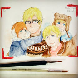 [APH Nordics] Family