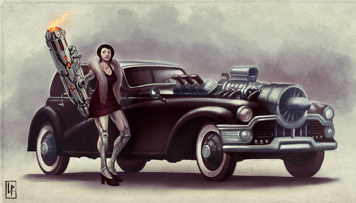 Retroscape Cover Art by Savedra on DeviantArt