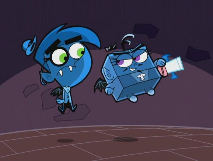 Foop and Anti Cosmo by xxAFPxx on DeviantArt