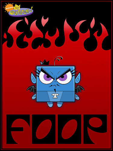 Foop by xxAFPxx on DeviantArt