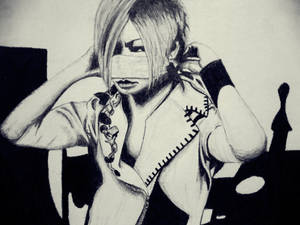 The Gazette - Reita