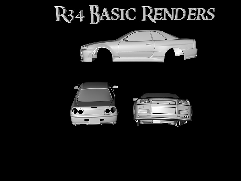 R34 Model