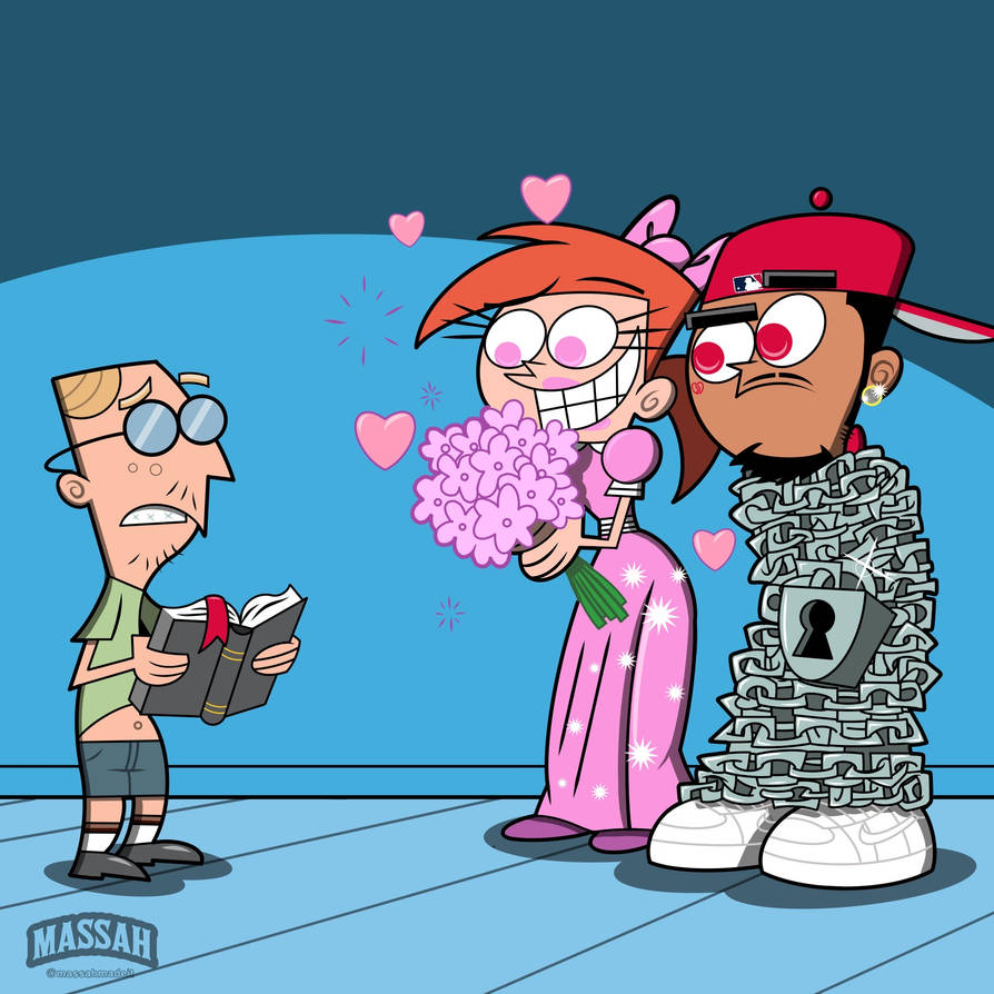 Icky Vicky by MassahHines7 on DeviantArt