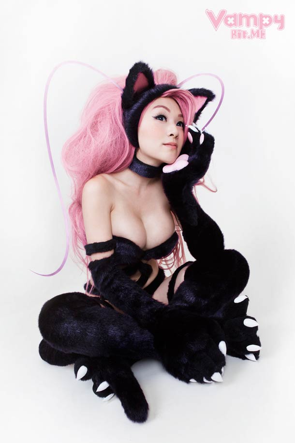 Linda Le As Felicia