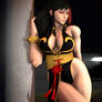 Chun Li In What Night Is Good For You?