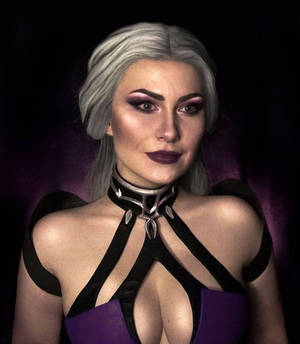 Perfect Sindel Cosplay By Helga Viega