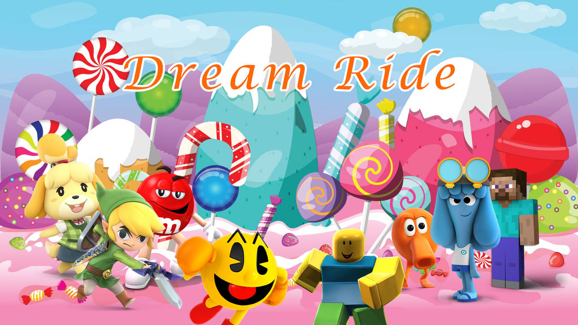Dream Ride Wallpaper 2 by Calfridijanta on DeviantArt