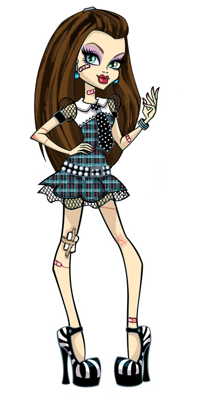 Monster high as hot sale humans