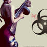 biohazard -Ada Wong-