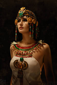 Explore the Best Cleopatra Art | DeviantArt